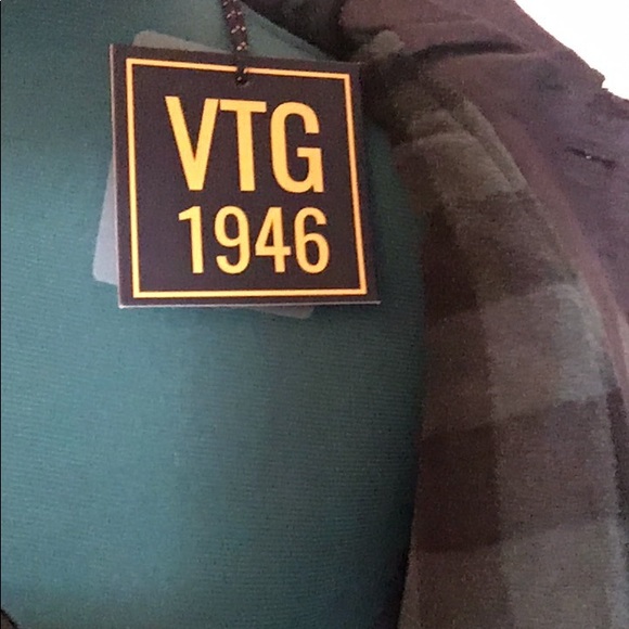 New Men’s Ultra Micro-Suede Button Down Layering Shirt Jacket - Picture 5 of 8